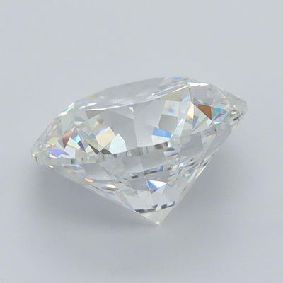 2.19 Carat Round Lab Diamond :: Greenstar spin frame 06