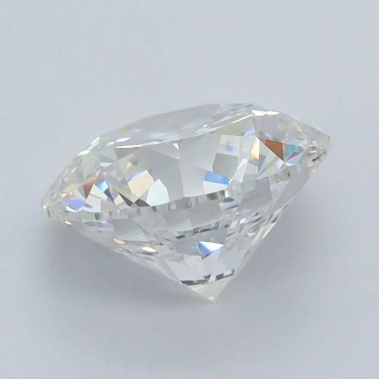 2.19 Carat Round Lab Diamond :: Greenstar spin frame 06