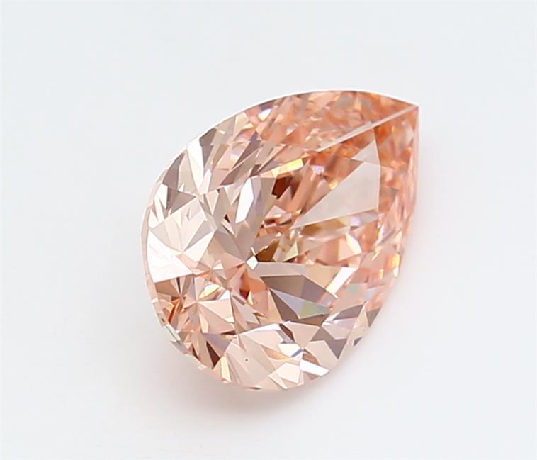 2.50 Carat Pear Lab Diamond :: Greenstar spin frame 06