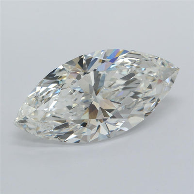 5.03 Carat Marquise Lab Diamond :: Greenstar spin frame 06