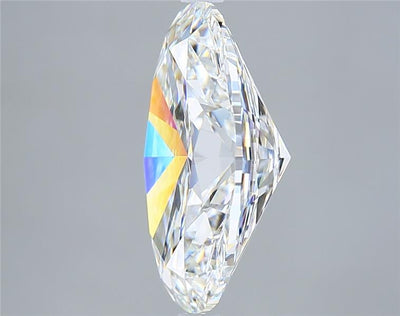 5.07 Carat Oval Lab Diamond :: Greenstar spin frame 06