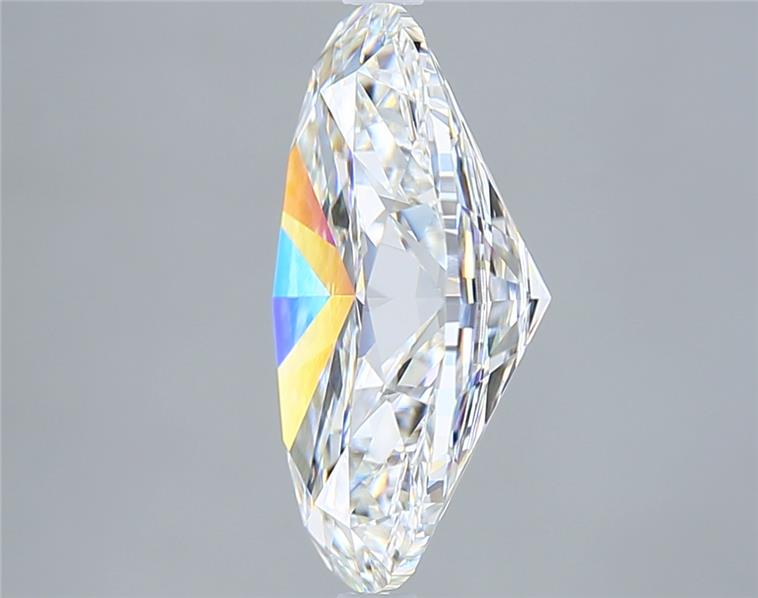 5.07 Carat Oval Lab Diamond :: Greenstar spin frame 06