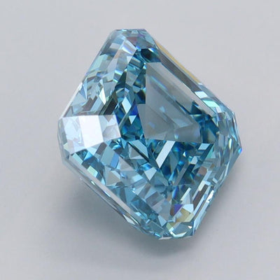 3.01 Carat Asscher Lab Diamond :: Greenstar spin frame 06