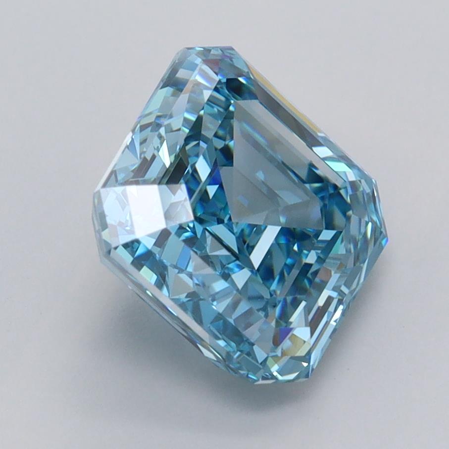 3.01 Carat Asscher Lab Diamond :: Greenstar spin frame 06