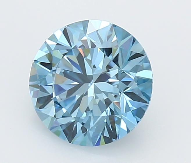 2.04 Carat Round Lab Diamond :: Greenstar spin frame 06