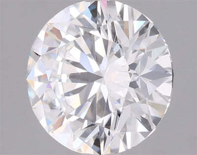2.02 Carat Round Lab Diamond :: Greenstar spin frame 06