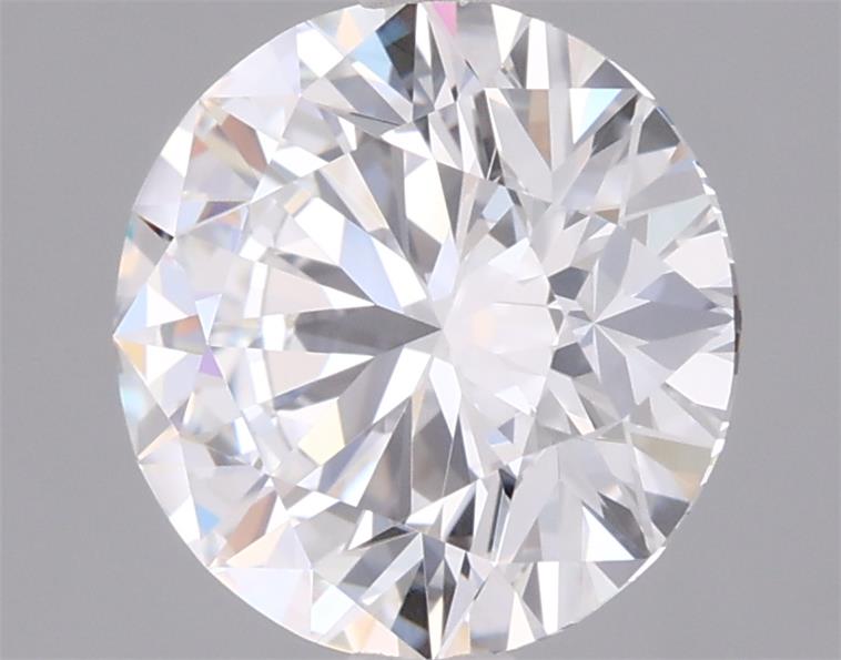 2.02 Carat Round Lab Diamond :: Greenstar spin frame 06