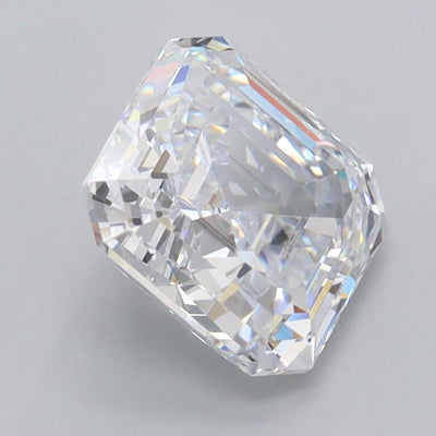 2.02 Carat Asscher Lab Diamond :: Greenstar spin frame 06