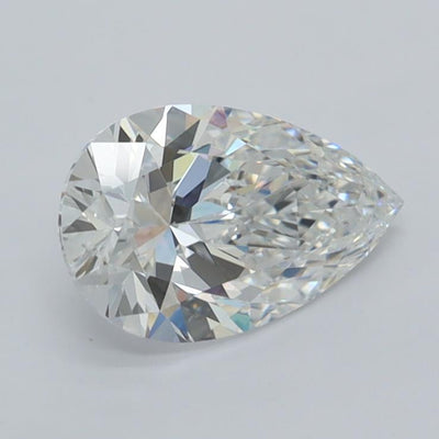 1.02 Carat Pear Lab Diamond :: Greenstar spin frame 06