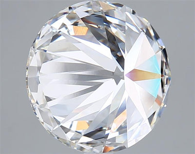 5.05 Carat Round Lab Diamond :: Greenstar spin frame 06