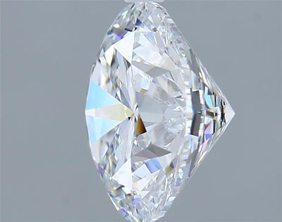 3.51 Carat Round Lab Diamond :: Greenstar spin frame 06