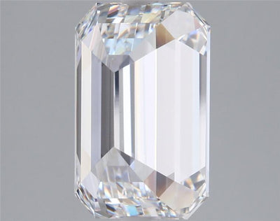 3.06 Carat Emerald Lab Diamond :: Greenstar spin frame 06