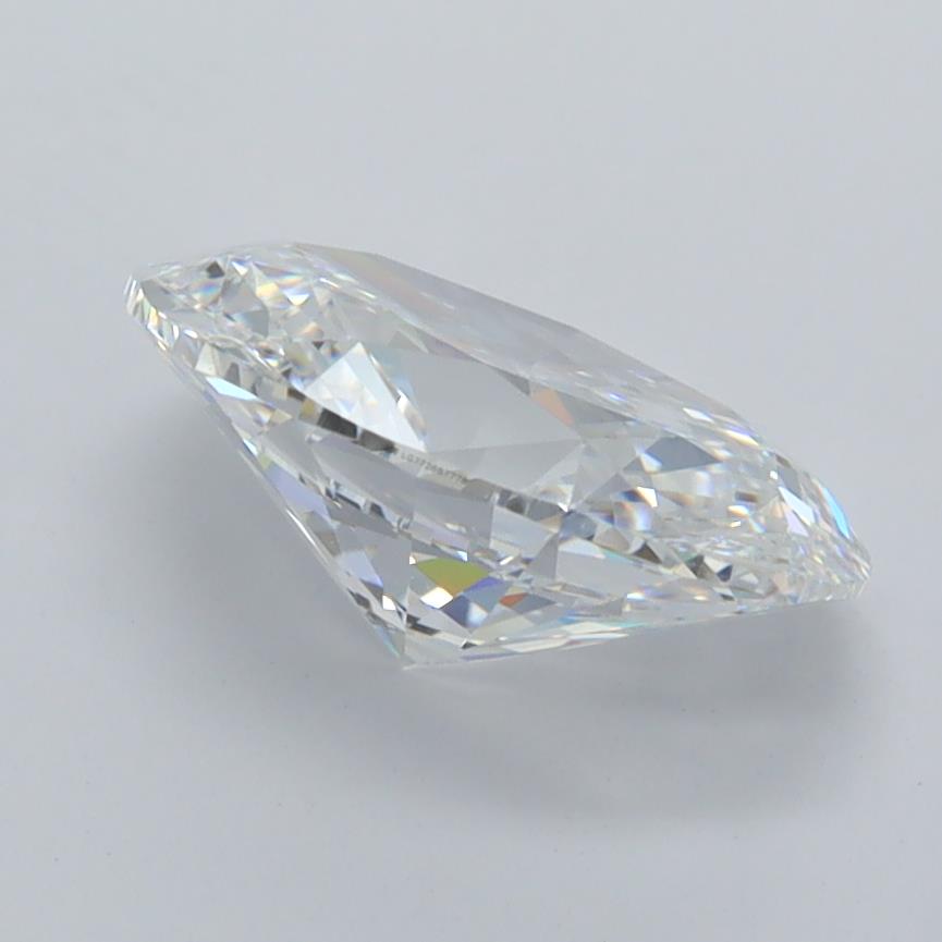 2.04 Carat Oval Lab Diamond :: Greenstar spin frame 06