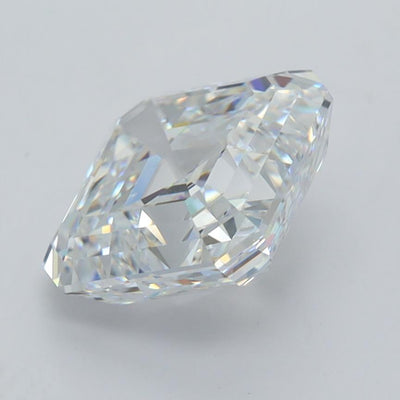 3.08 Carat Asscher Lab Diamond :: Greenstar spin frame 06