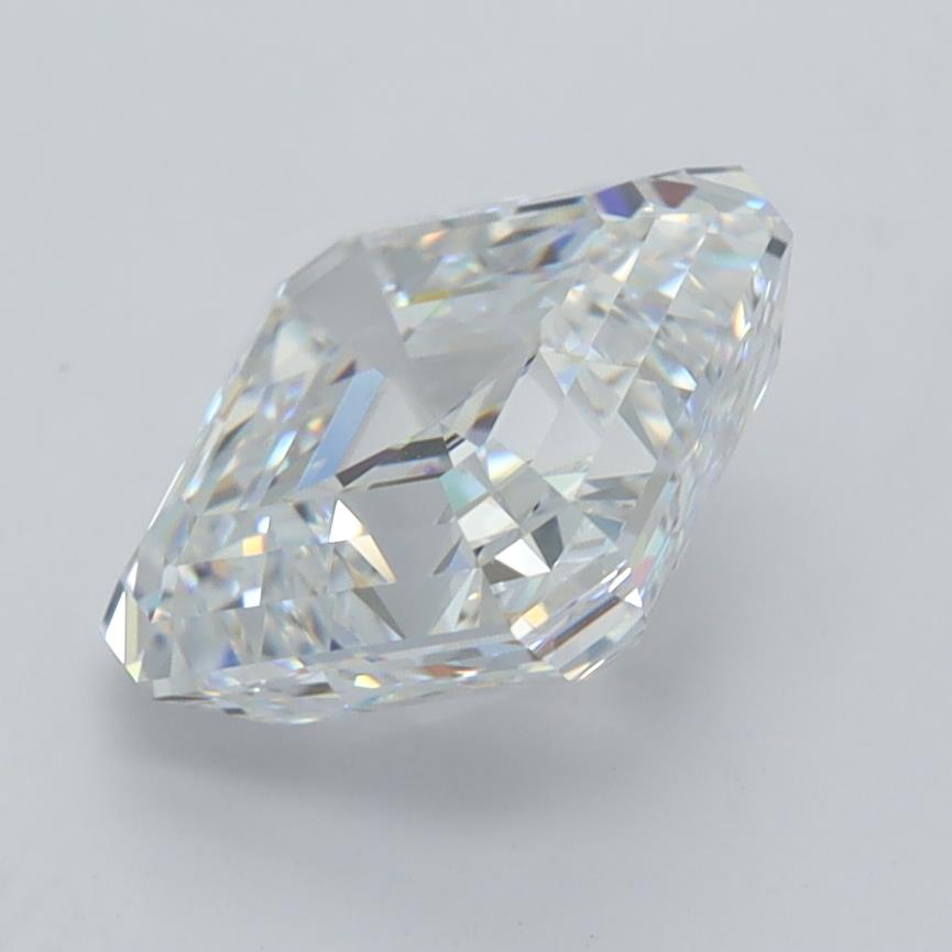 3.08 Carat Asscher Lab Diamond :: Greenstar spin frame 06