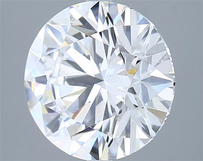 5.06 Carat Round Lab Diamond :: Greenstar spin frame 06