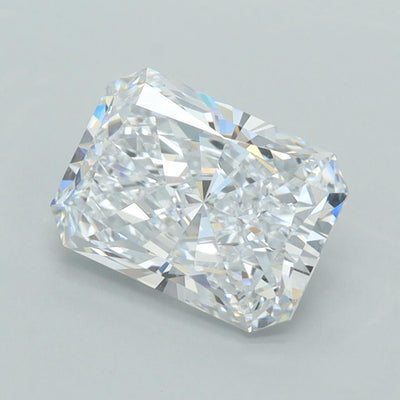 2.08 Carat Radiant Lab Diamond :: Greenstar spin frame 06