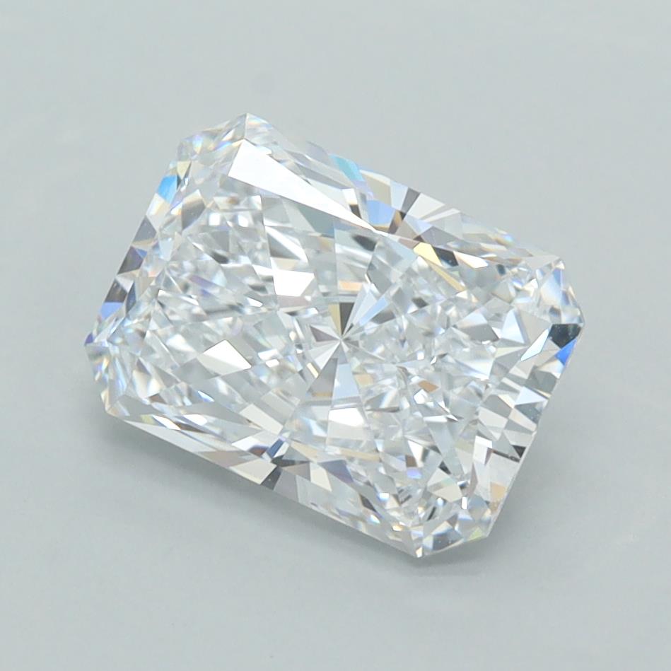 2.08 Carat Radiant Lab Diamond :: Greenstar spin frame 06