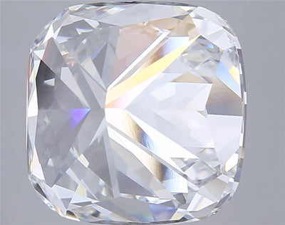 8.04 Carat Cushion Lab Diamond :: Greenstar spin frame 06