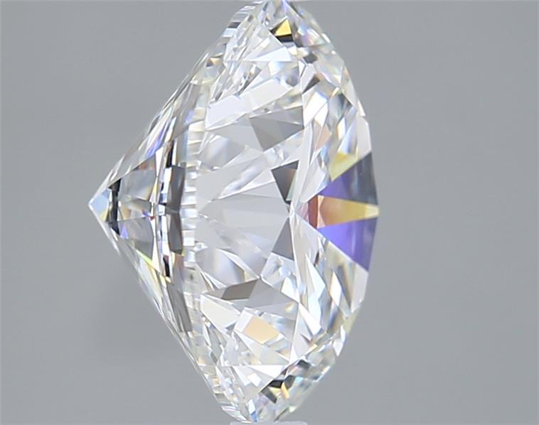 5.06 Carat Round Lab Diamond :: Greenstar spin frame 06