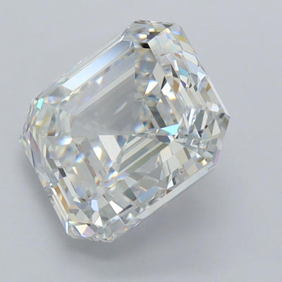 3.11 Carat Asscher Lab Diamond :: Greenstar spin frame 06