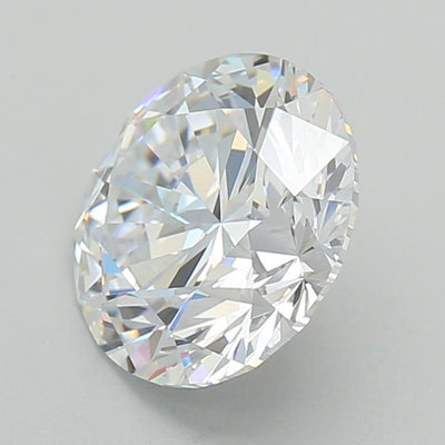 3.06 Carat Round Lab Diamond :: Greenstar spin frame 06