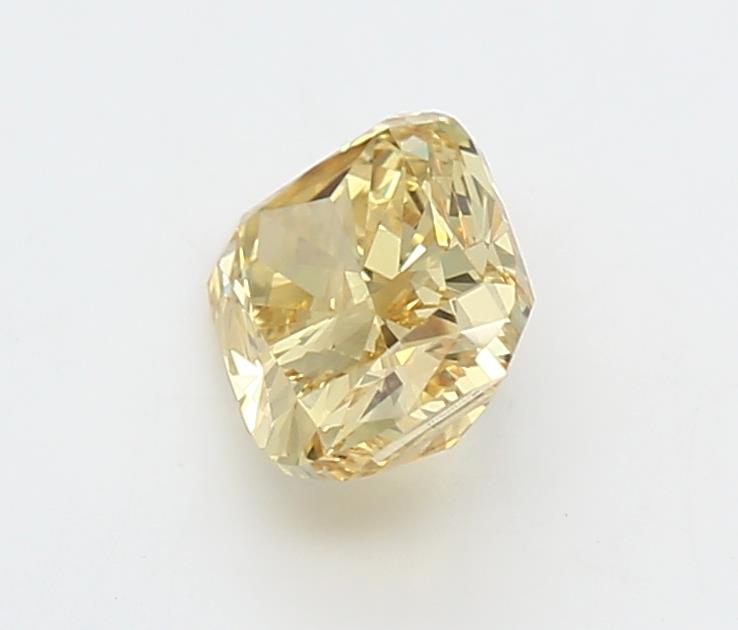 1.51 Carat Cushion Lab Diamond :: Greenstar spin frame 06