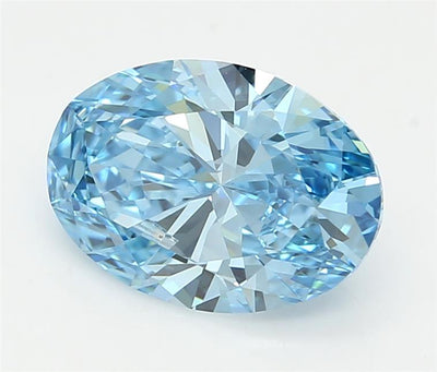 2.51 Carat Oval Lab Diamond :: Greenstar spin frame 06