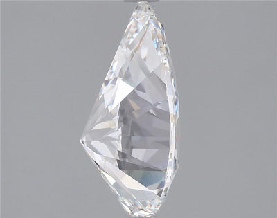 2.54 Carat Pear Lab Diamond :: Greenstar spin frame 06