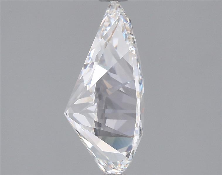 2.54 Carat Pear Lab Diamond :: Greenstar spin frame 06