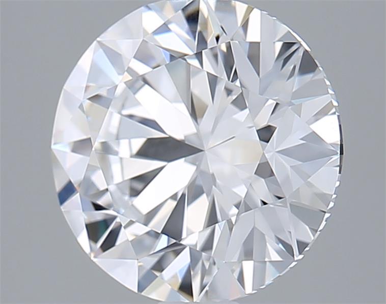 2.01 Carat Round Lab Diamond :: Greenstar spin frame 06