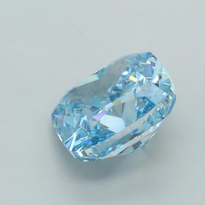 2.49 Carat Cushion Lab Diamond :: Greenstar spin frame 06
