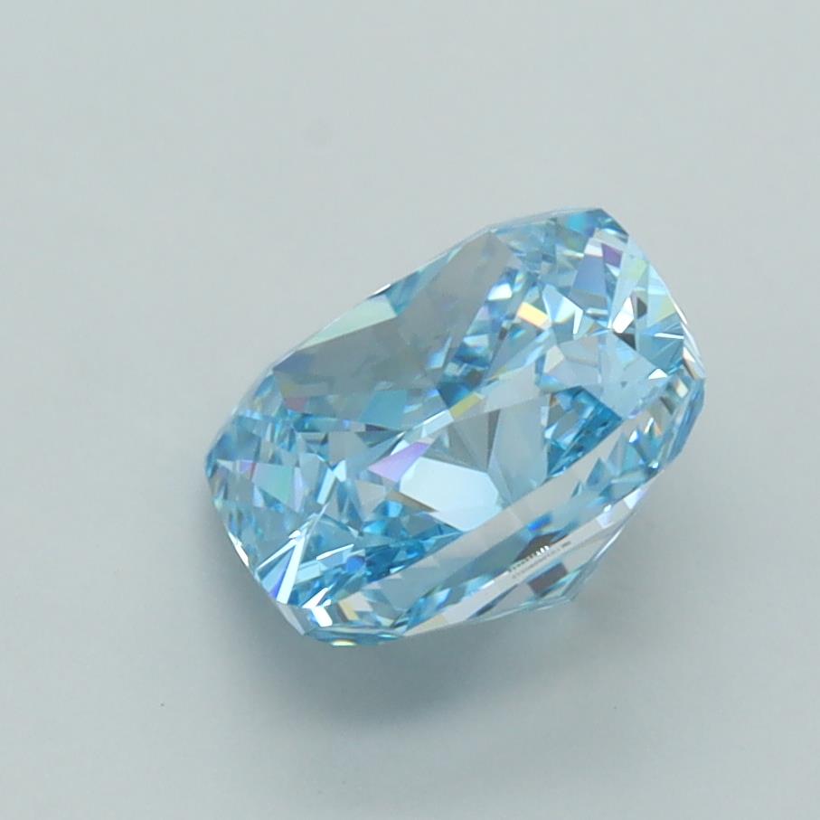 2.49 Carat Cushion Lab Diamond :: Greenstar spin frame 06