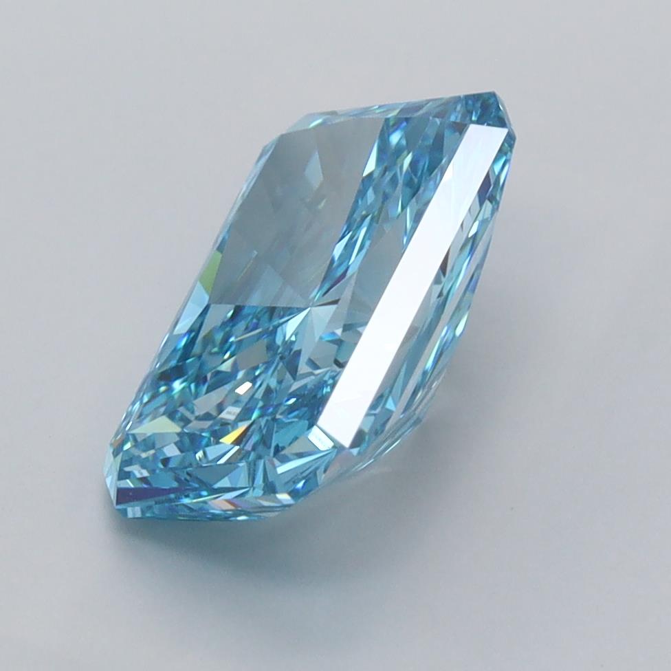 3.05 Carat Radiant Lab Diamond :: Greenstar spin frame 06