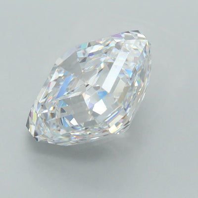 3.01 Carat Asscher Lab Diamond :: Greenstar spin frame 06