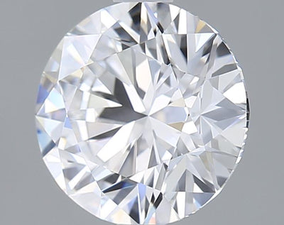 1.89 Carat Round Lab Diamond :: Greenstar spin frame 06