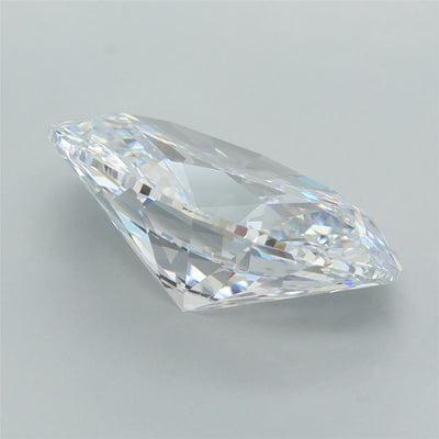 4.98 Carat Oval Lab Diamond :: Greenstar spin frame 06