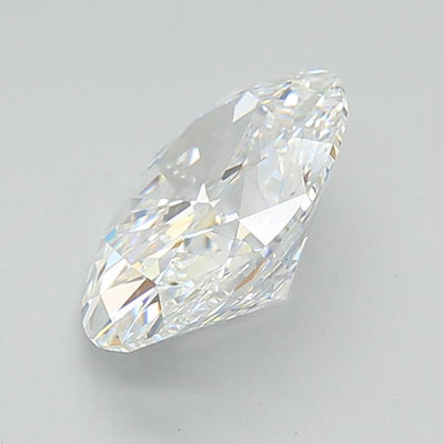 3.21 Carat Oval Lab Diamond :: Greenstar spin frame 06