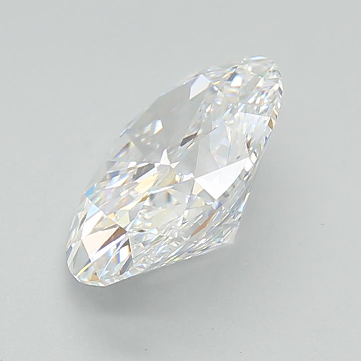 3.21 Carat Oval Lab Diamond :: Greenstar spin frame 06
