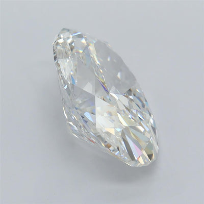 5.03 Carat Oval Lab Diamond :: Greenstar spin frame 06