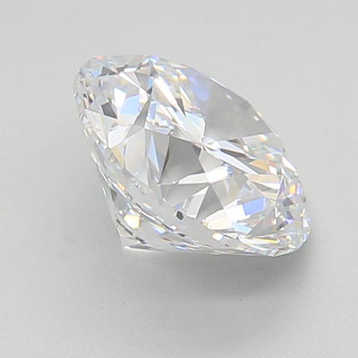 2.19 Carat Round Lab Diamond :: Greenstar spin frame 06