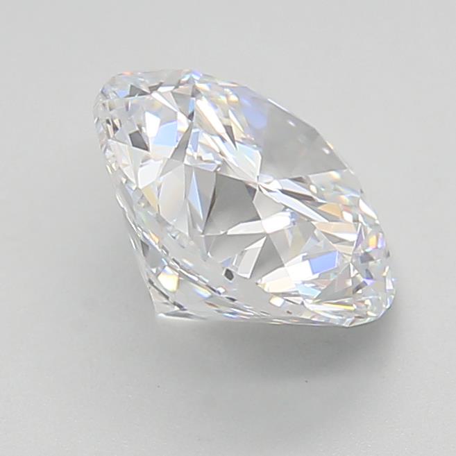 2.19 Carat Round Lab Diamond :: Greenstar spin frame 06