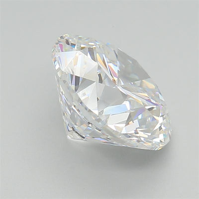 4.34 Carat Round Lab Diamond :: Greenstar spin frame 06