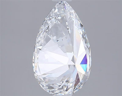 1.52 Carat Pear Lab Diamond :: Greenstar spin frame 06