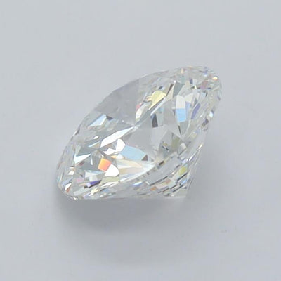 1.00 Carat Round Lab Diamond :: Greenstar spin frame 06