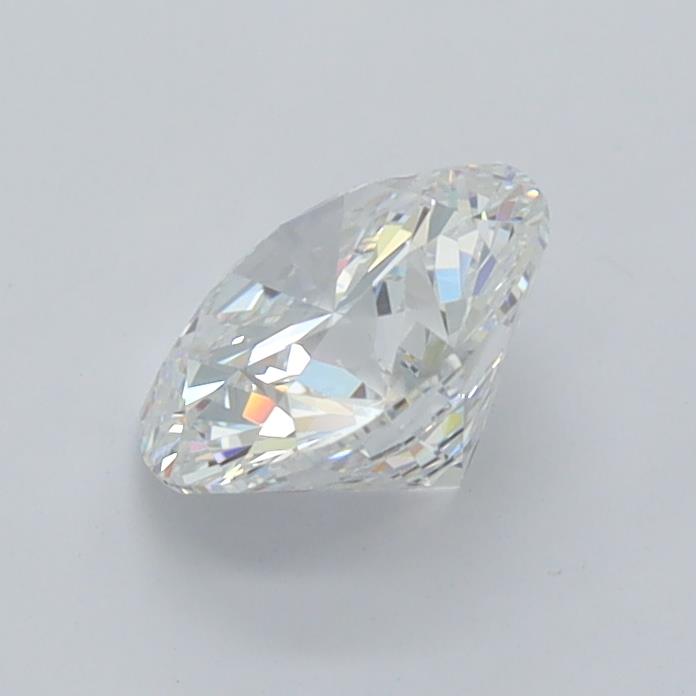 1.00 Carat Round Lab Diamond :: Greenstar spin frame 06