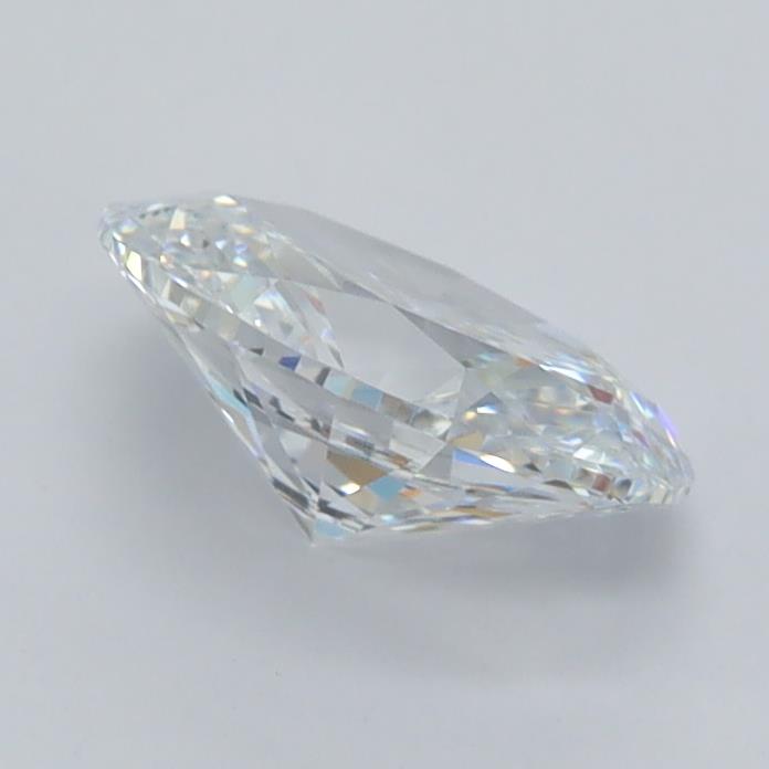 1.04 Carat Oval Lab Diamond :: Greenstar spin frame 06