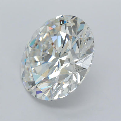 6.05 Carat Round Lab Diamond :: Greenstar spin frame 06