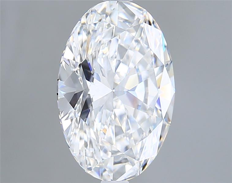 3.06 Carat Oval Lab Diamond :: Greenstar spin frame 06