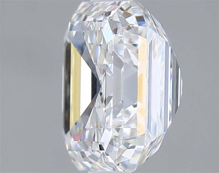 3.06 Carat Asscher Lab Diamond :: Greenstar spin frame 06